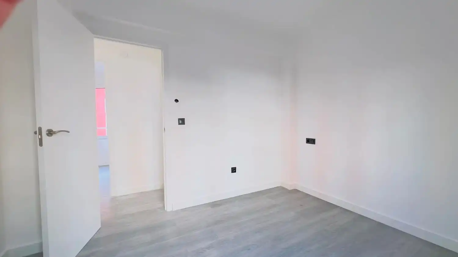 Bedroom of Flat for sale in Gijón   with Swimming Pool