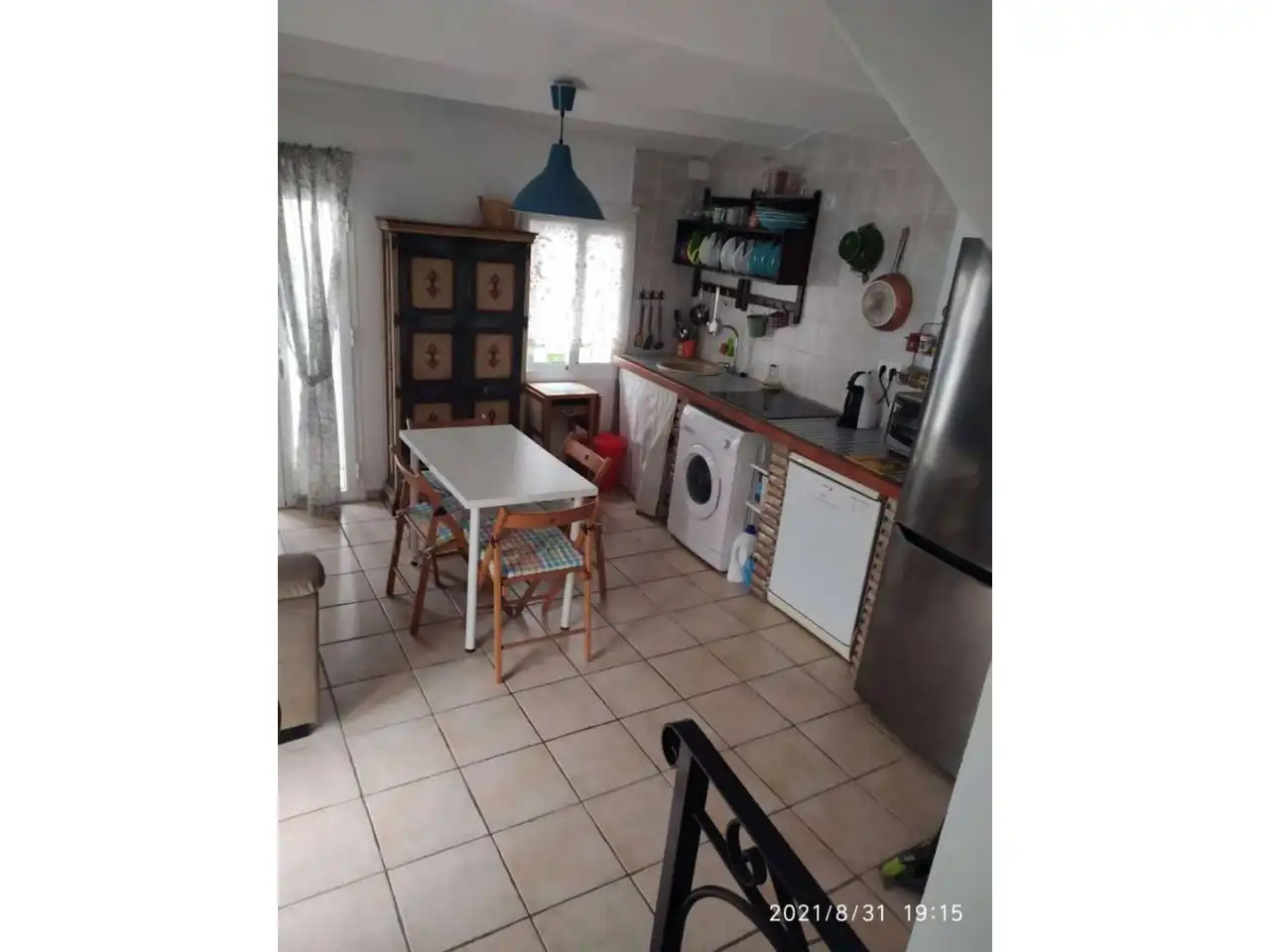 Cocina de Casa o chalet en venta en Alcalá de los Gazules con Terraza