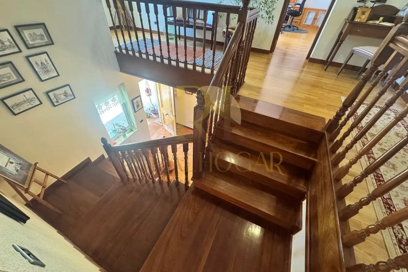 Casa o chalet en venta en Santovenia de la Valdoncina con Calefacción, Jardín privado y Parquet