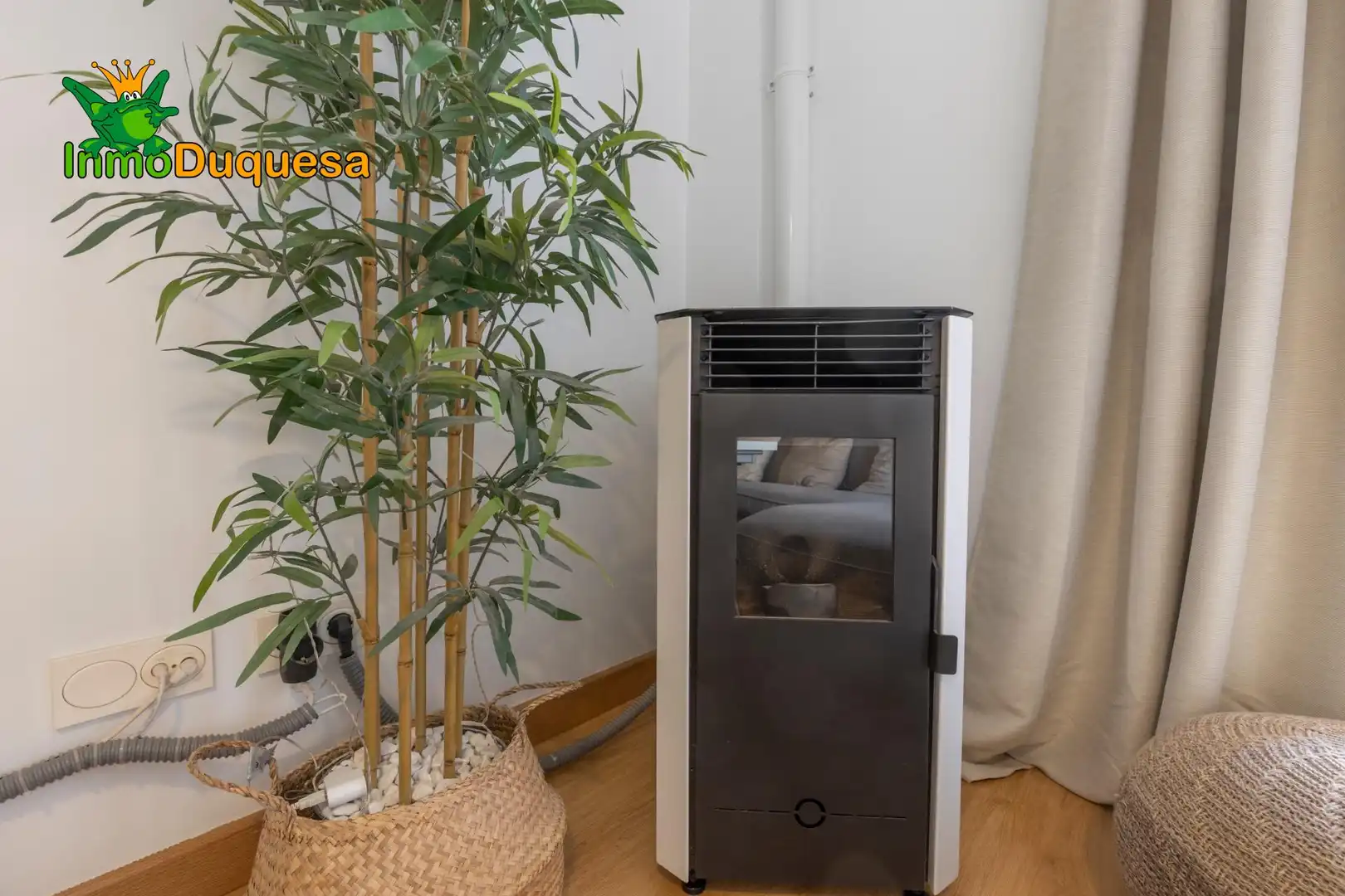 Garten von Wohnung zum Verkauf in Cijuela mit Klimaanlage, Terrasse und Balkon