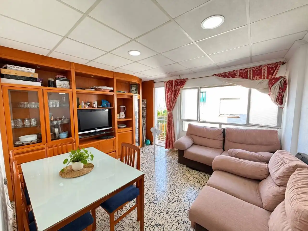 Flat with terrace for sale in Calle Víctor Marín Puig