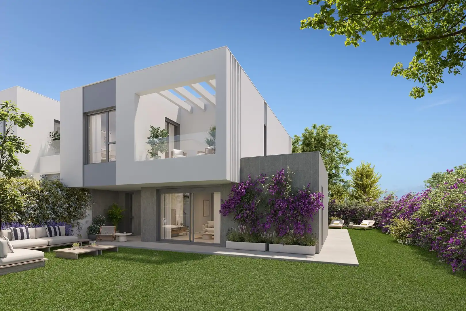 Adossat en venda a Elviria - Cabopino, imagen 7