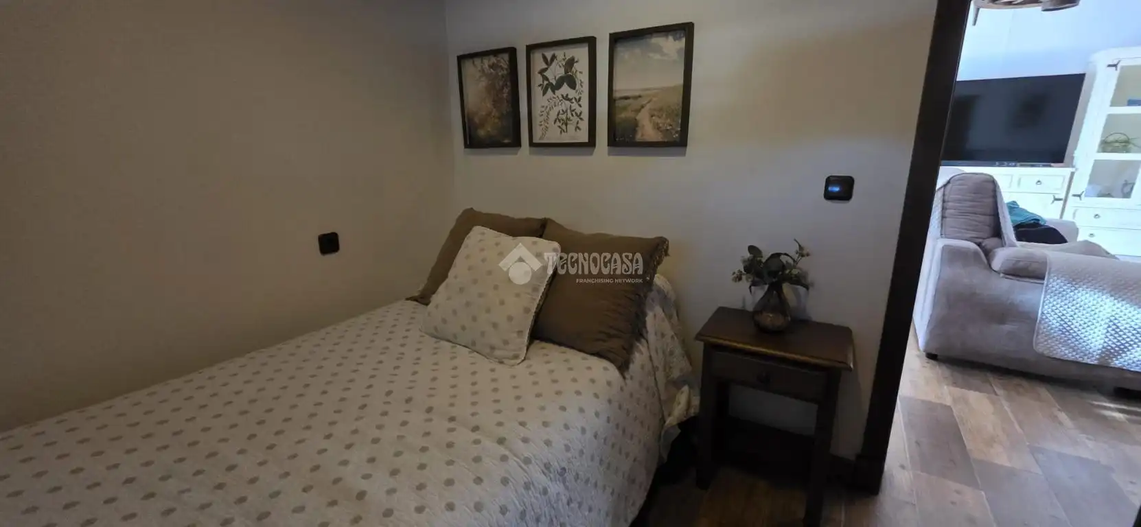 Bedroom of Country homes for sale in Arcos de la Frontera  with Heating, Private garden and Storage room