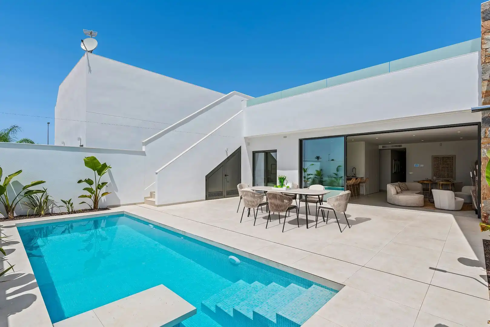 Villa avec piscine à vendre à Infanta Elena 3, imagen 3