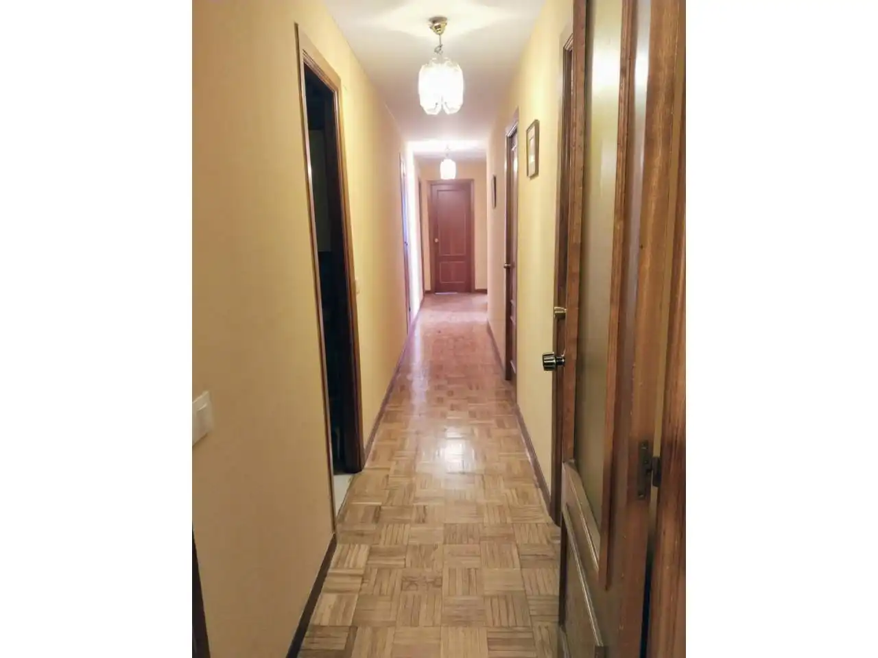 Flat for rent in Burgos  with Heating, Parquet flooring and Terrace