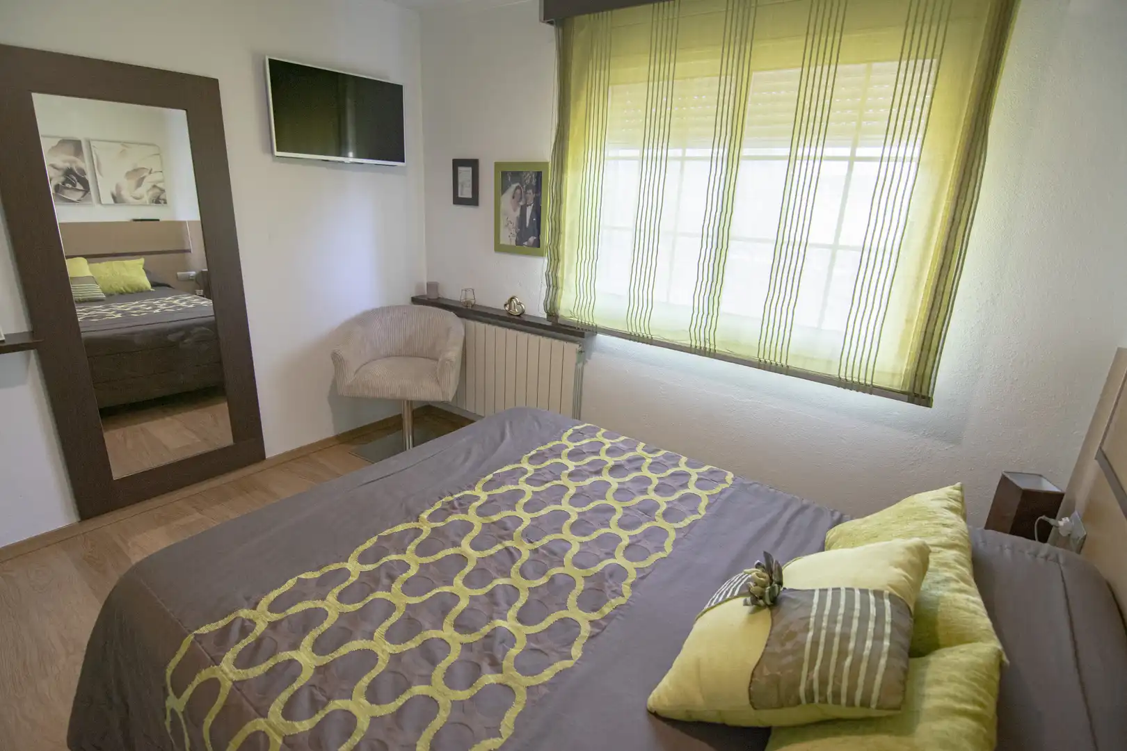 Habitación de Casa o chalet en venta en Barcelona con Aire acondicionado, Calefacción y Parquet