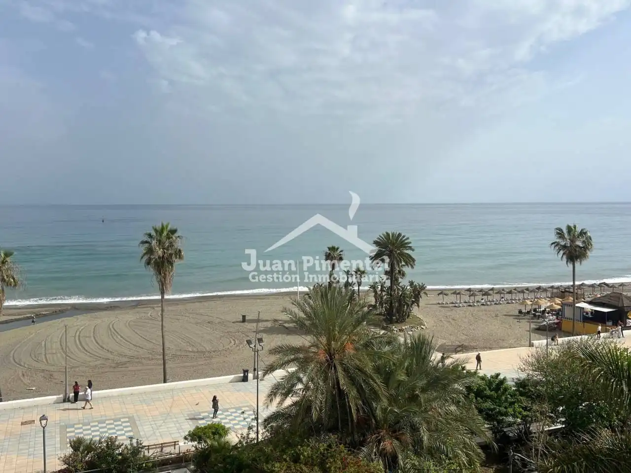 Vista exterior de Apartamento en venta en Estepona con Aire acondicionado, Terraza y Amueblado