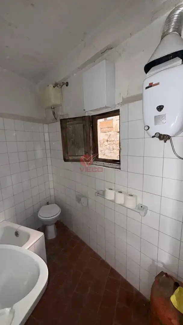 Baño de Casa o chalet en venta en Casco Histórico