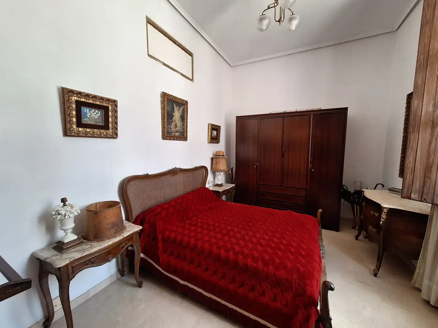 Bedroom of Houses for sale in Estivella  with Private garden and Furnished