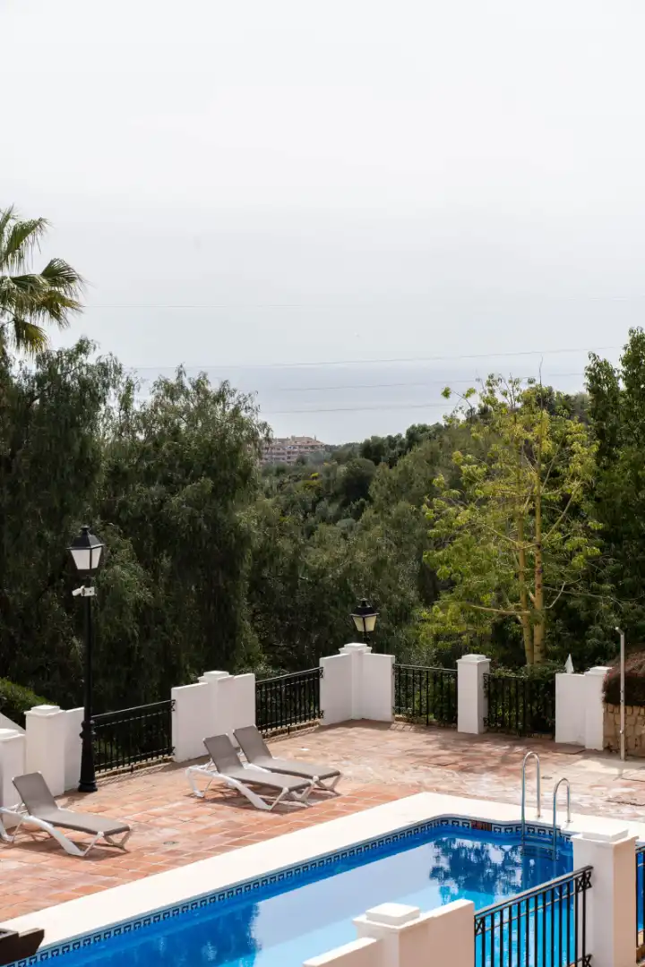 Maisonette mit Terrasse zum Verkauf in Urbanizacion los Altos de los Monteros 12, imagen 43