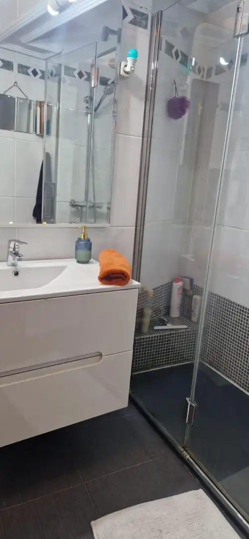 Habitación en Madrid, Madrid