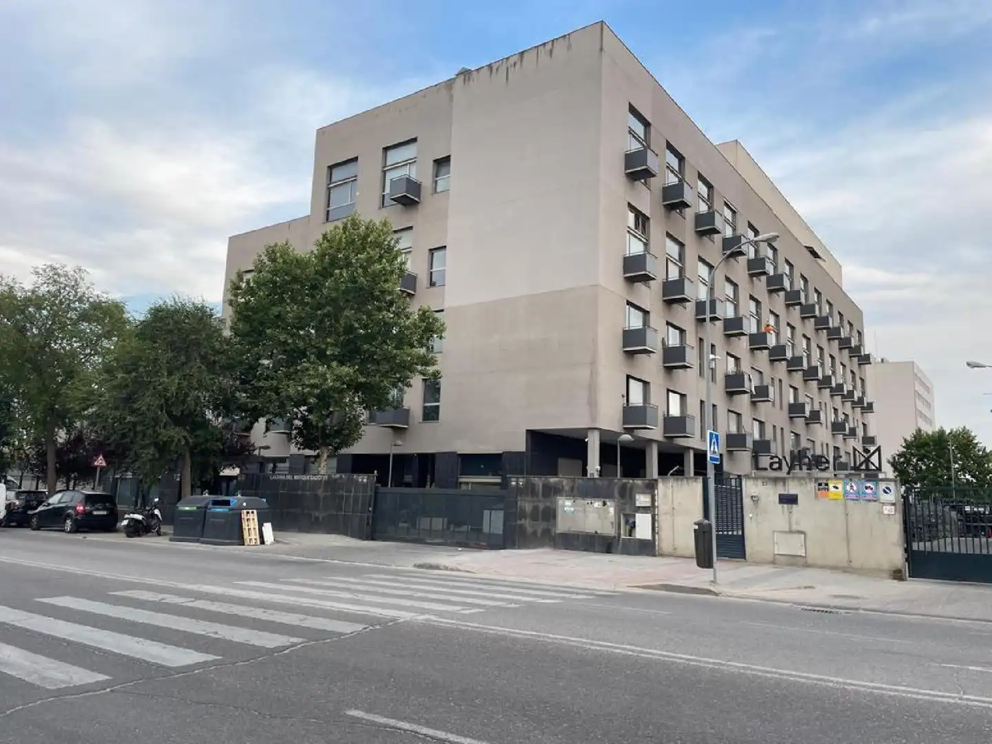 Local comercial en venda a Villaverde