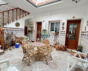 Terrace of House or chalet for sale in  Sevilla Capital  with Storage room and Balcony