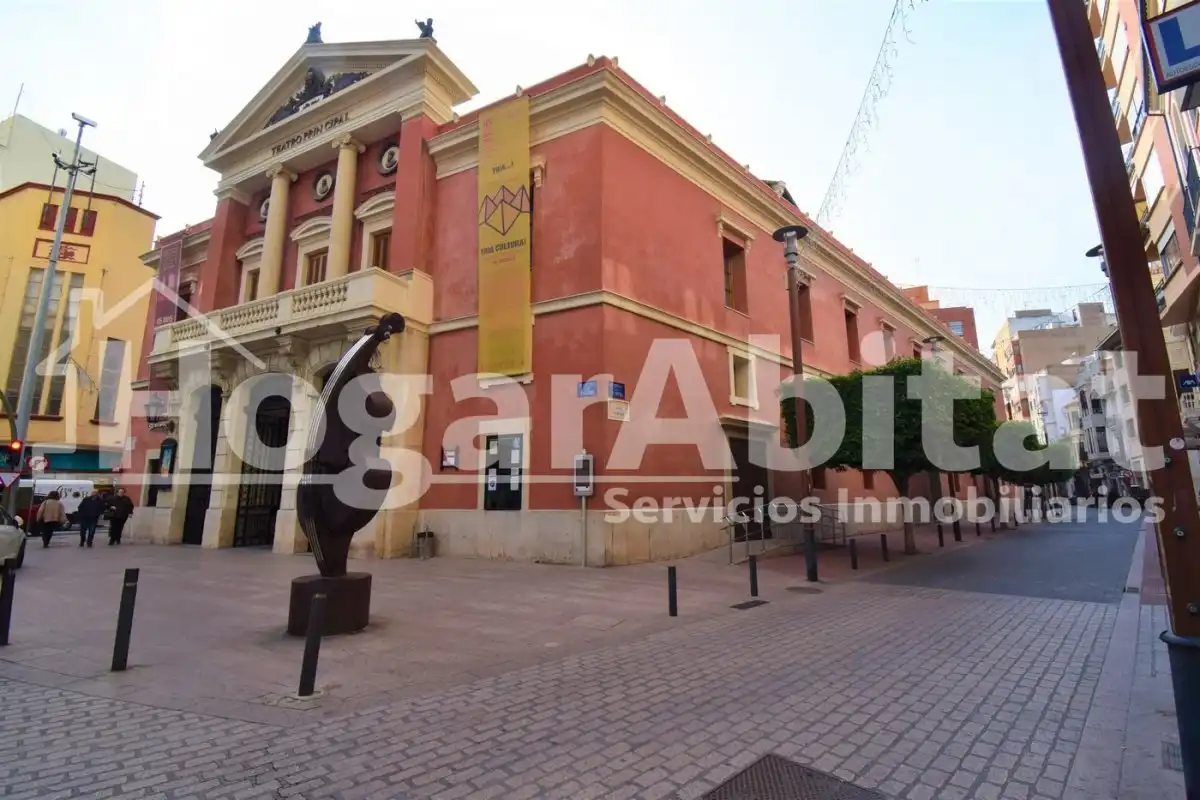Oficina en venda a Calle GASSET, imagen 26