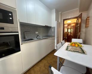 Kitchen of Flat to rent in Pontevedra Capital 