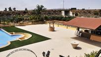 Terrassa de Finca rústica en venda en Huércal de Almería amb Aire condicionat i Piscina