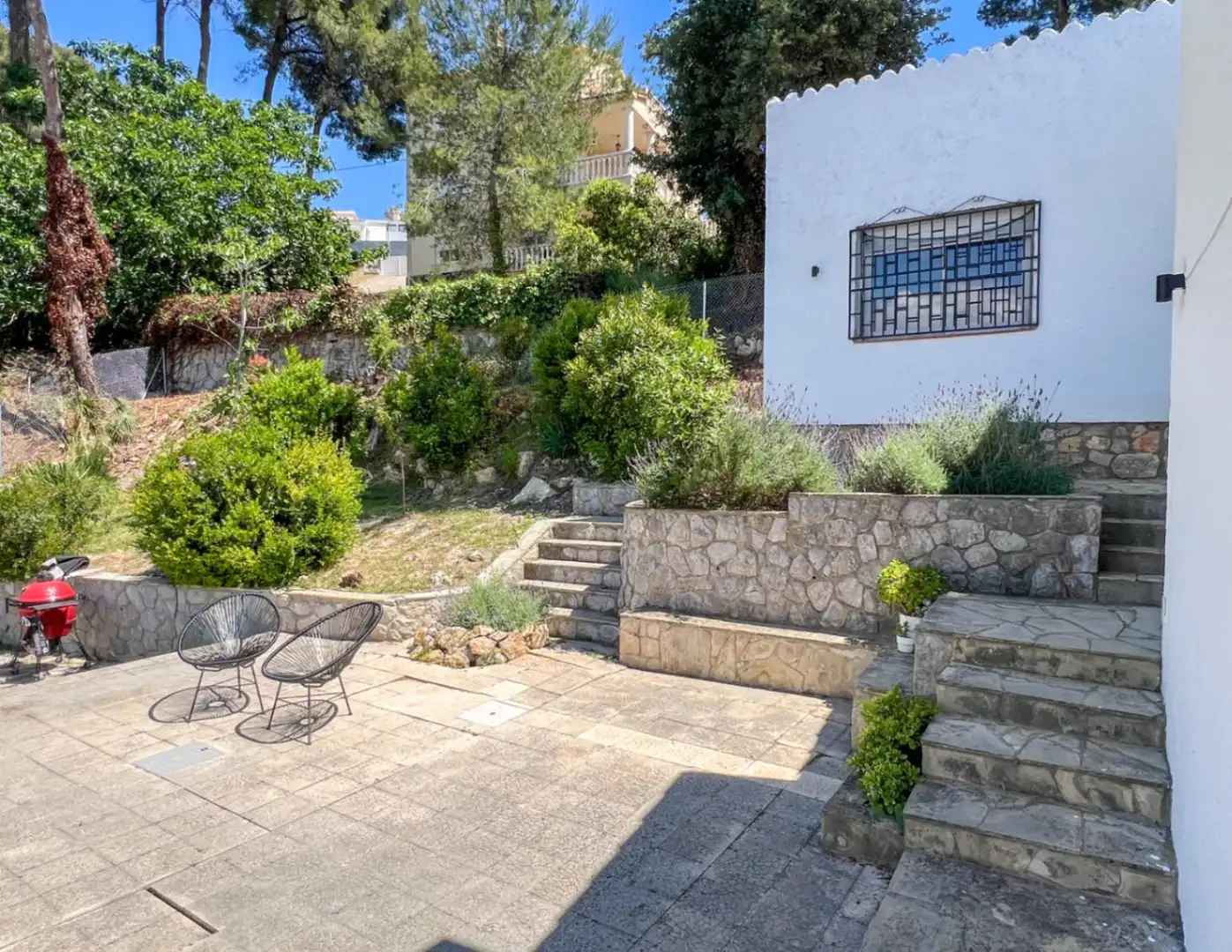 Casa amb terrassa en venda a Olivella, imagen 13