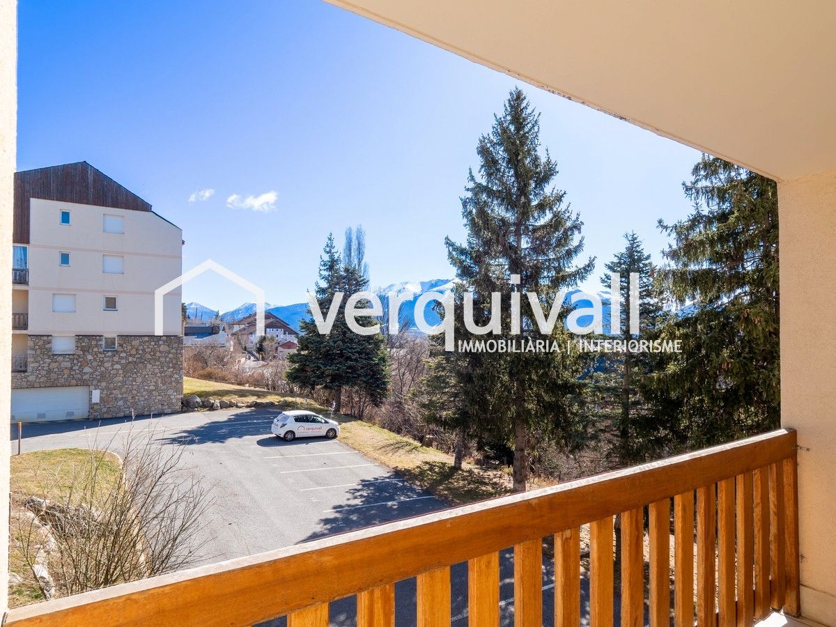 Apartamento en venta en Font-Romeu-Odeillo-Via