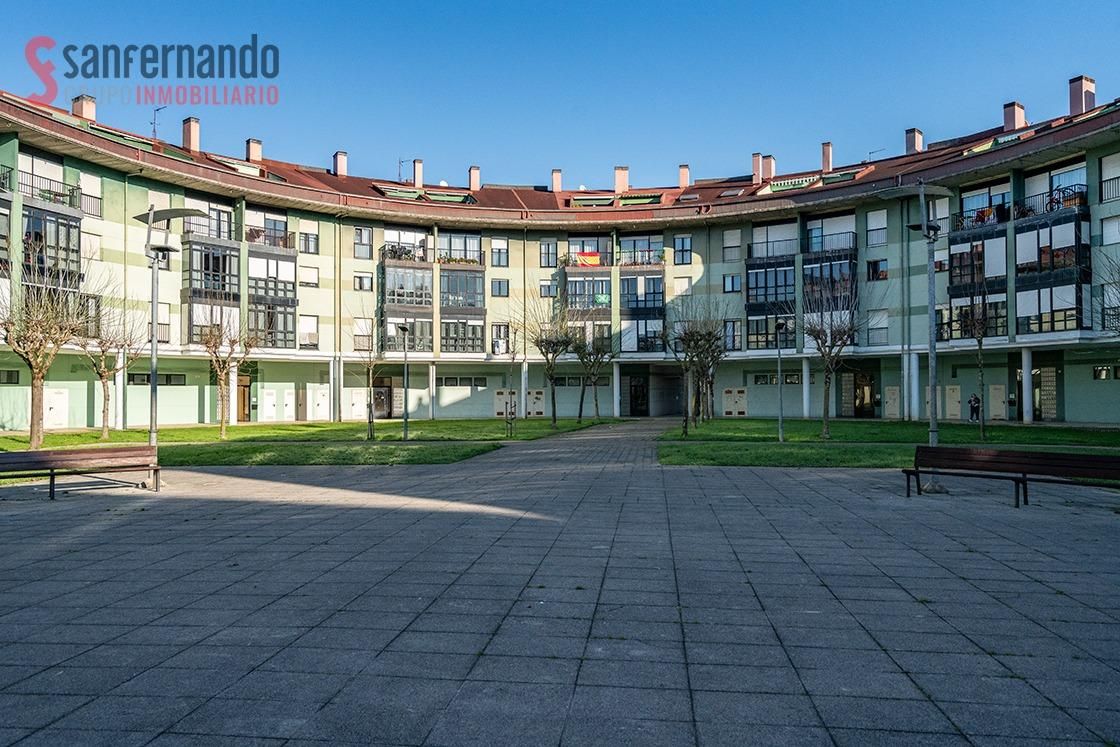 Exterior view of Apartment for sale in El Astillero    with Heating, Parquet flooring and Balcony