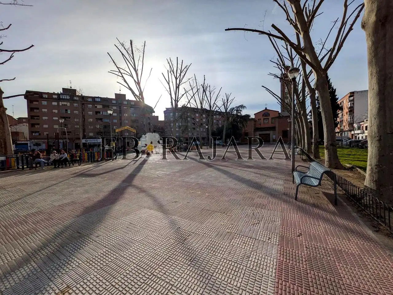 Exterior view of Flat for sale in Talavera de la Reina  with Terrace