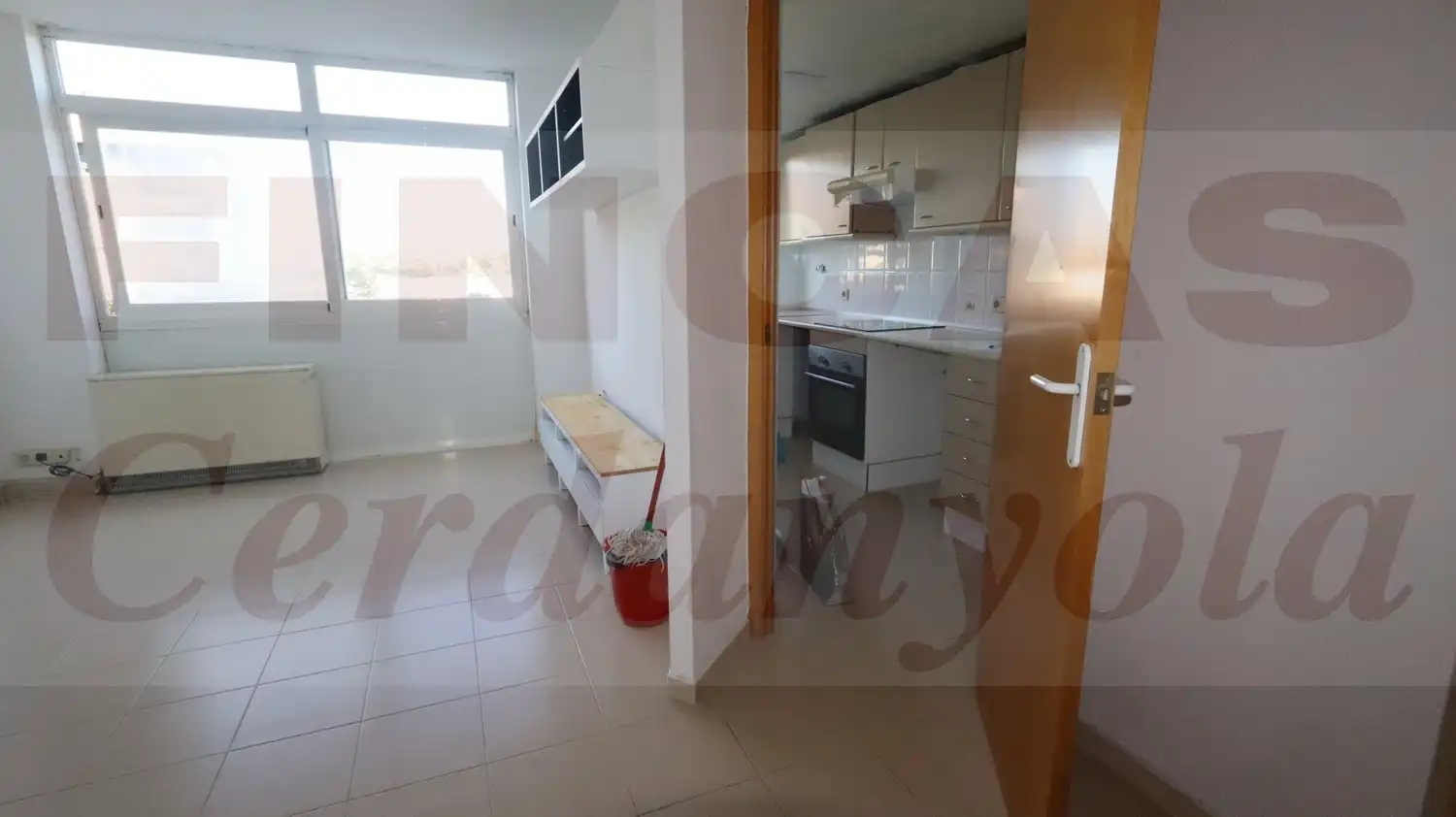 Kitchen of Flat for sale in Serraparera