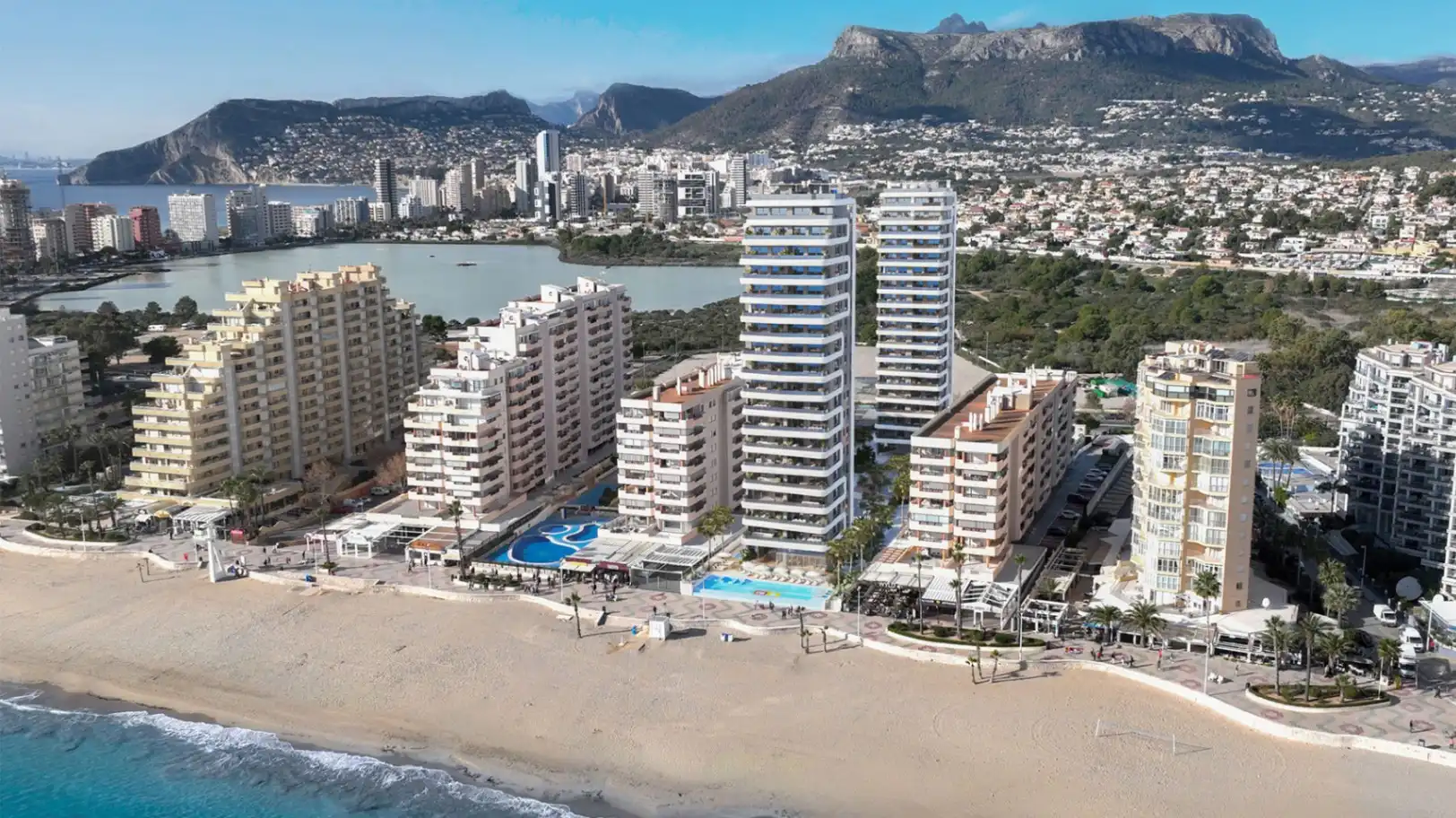 Apartamento en venta en Zona Pueblo, imagen 2