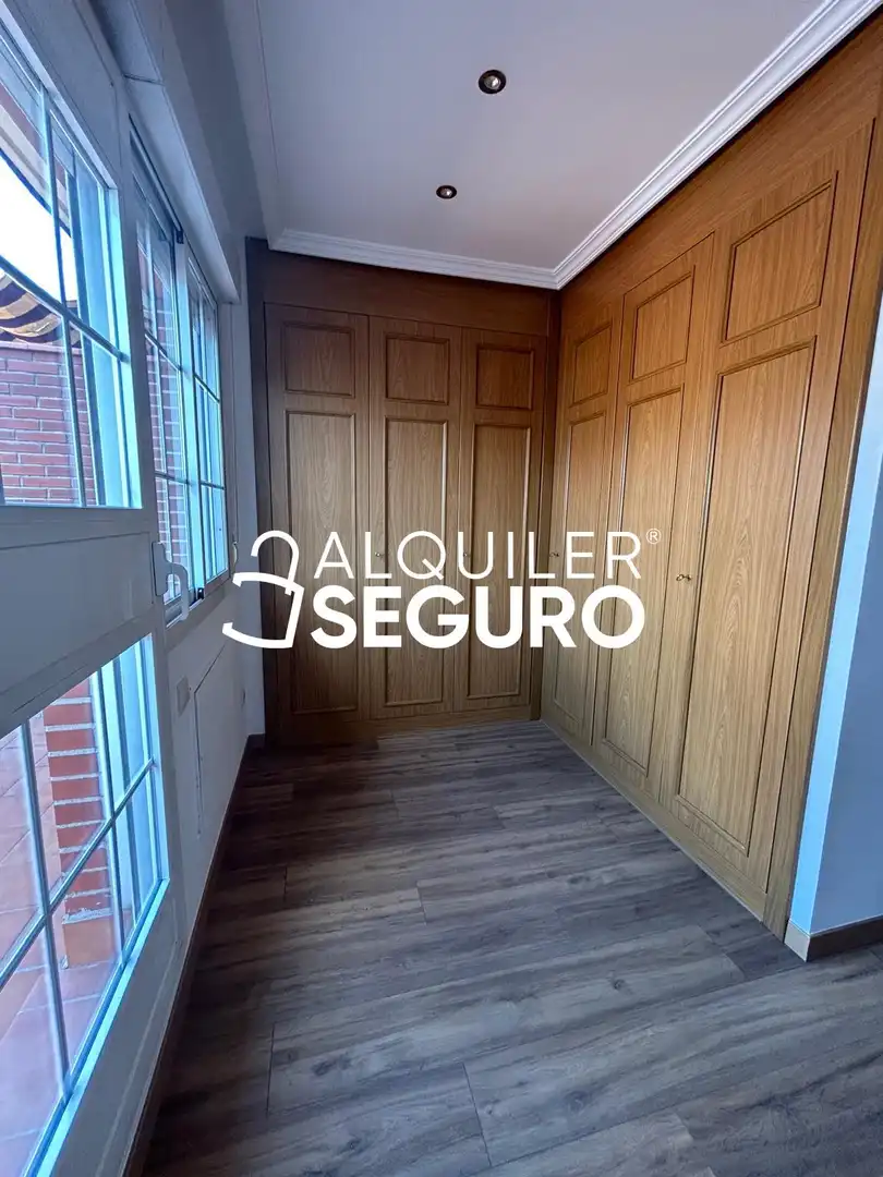 Habitación de Casa o chalet de alquiler en Alcalá de Henares con Aire acondicionado, Calefacción y Terraza