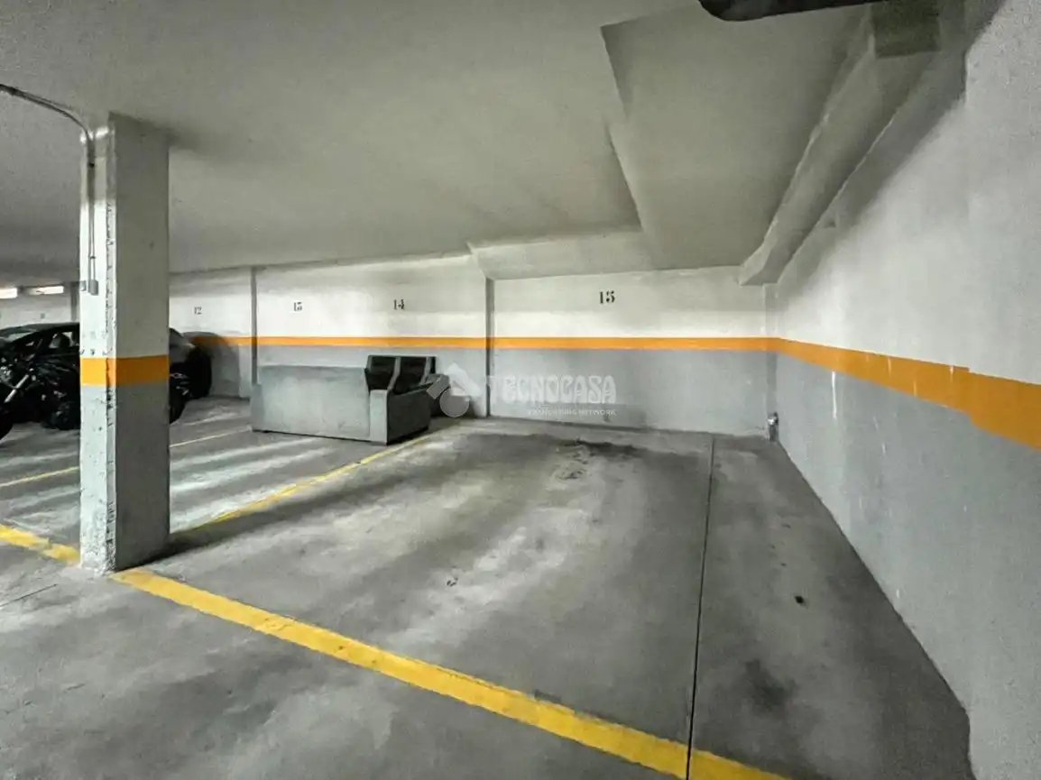 Parking of Flat for sale in Cabezón de Pisuerga, Valladolid