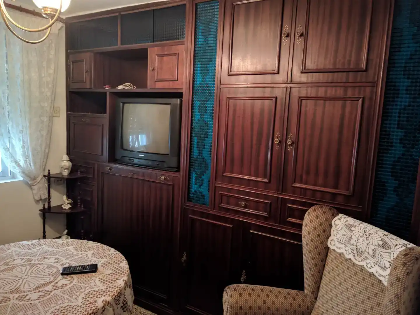 Sala de estar de Piso en venta en Zamora Capital 