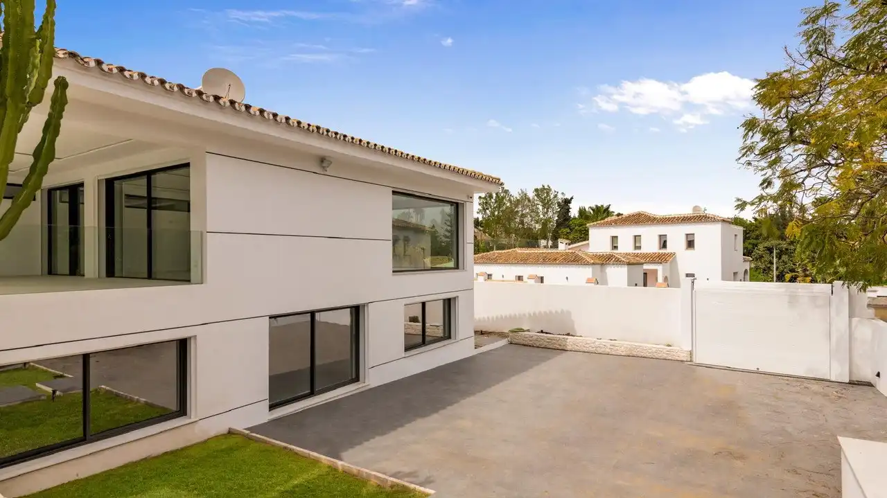 Casa con terraza en venta en San Pedro de Alcántara, imagen 36