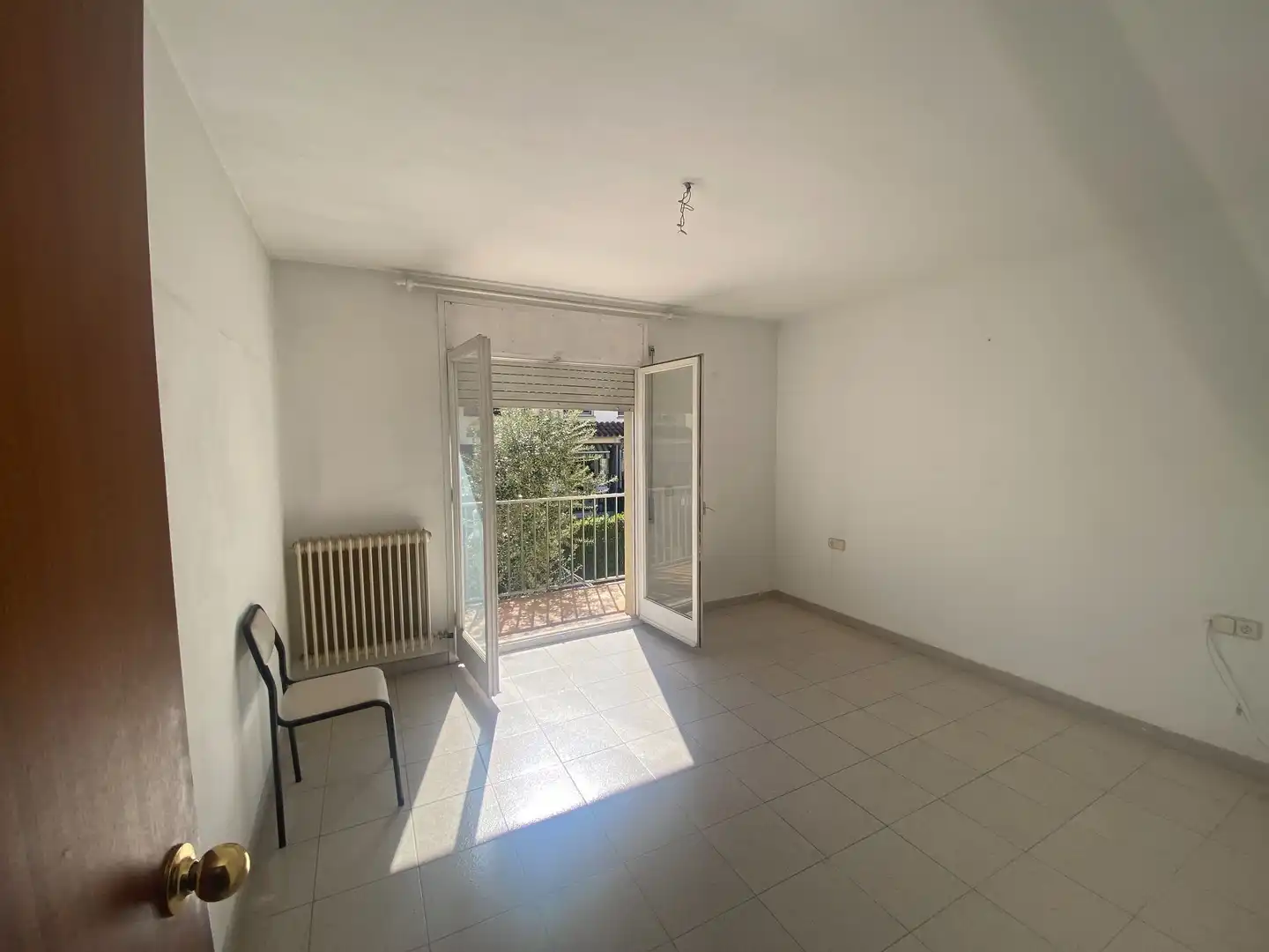 Terraza de Casa adosada en venta en Girona con Calefacción, Jardín privado y Terraza