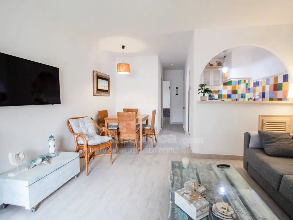 Apartamento en venta en Arenal d'en Castell
