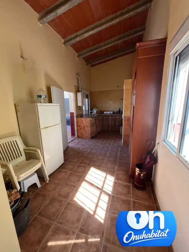 Cocina de Finca rústica en venta en Punta Umbría