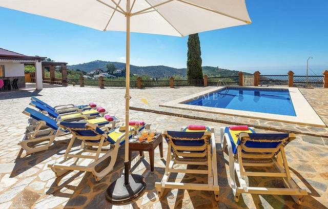 Casa-chalet en Alquiler en Torrox Pueblo