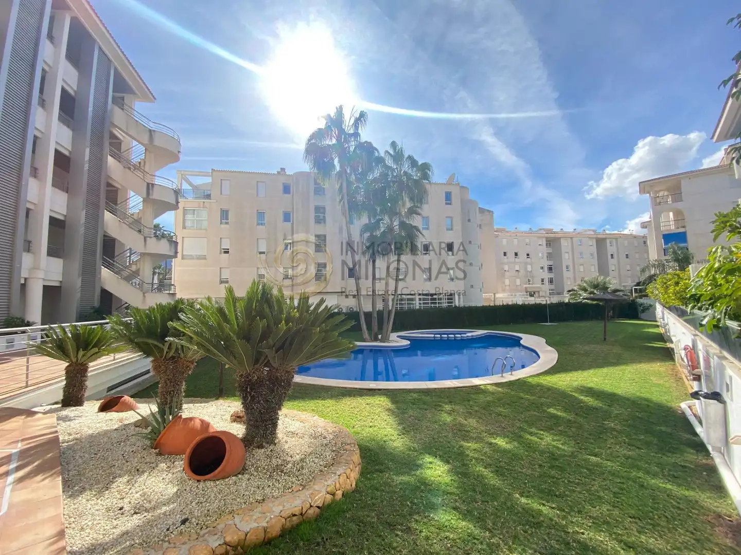 Apartamento con piscina en alquiler en L'Albir, imagen 23
