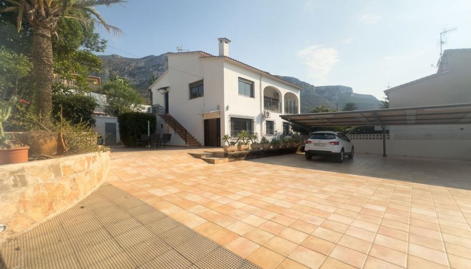 Photo 1 of House or chalet for sale in Camí Assagador de Santa Llu, -1, El Montgó, Alicante