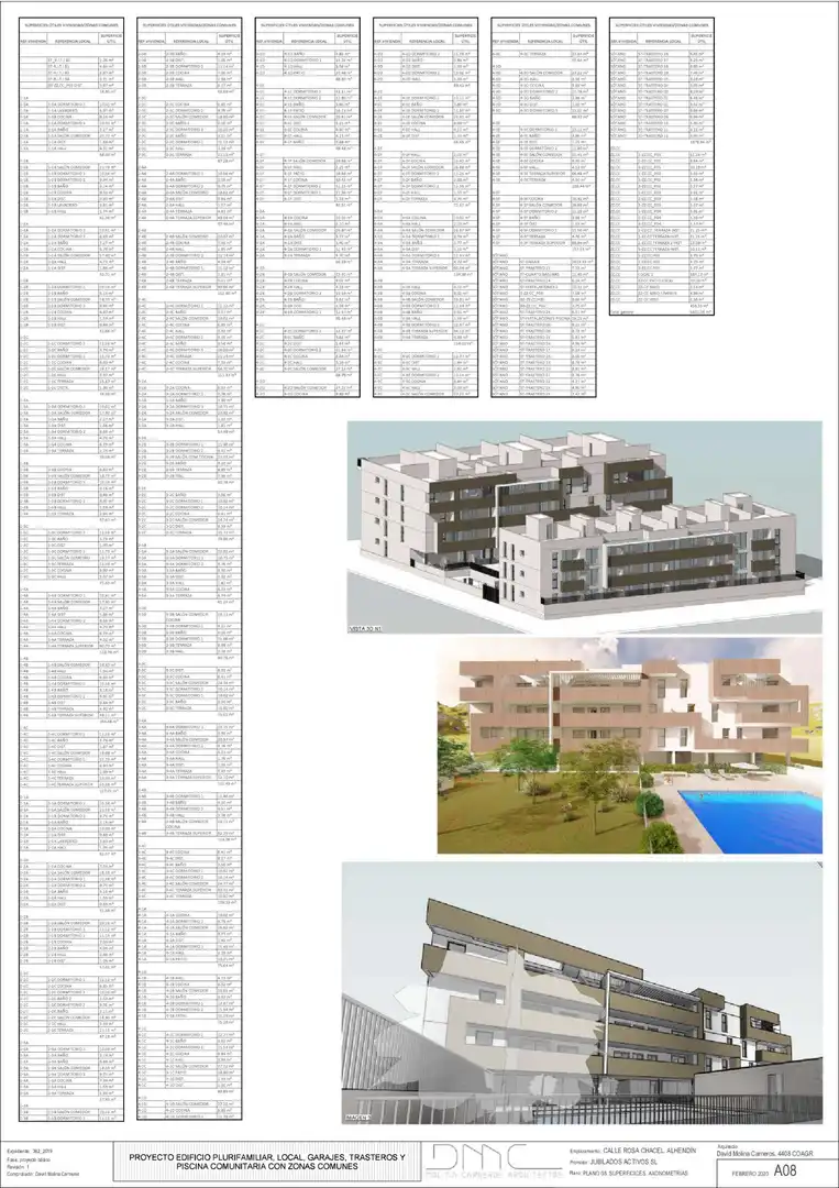 Residencial en venda en Alhendín