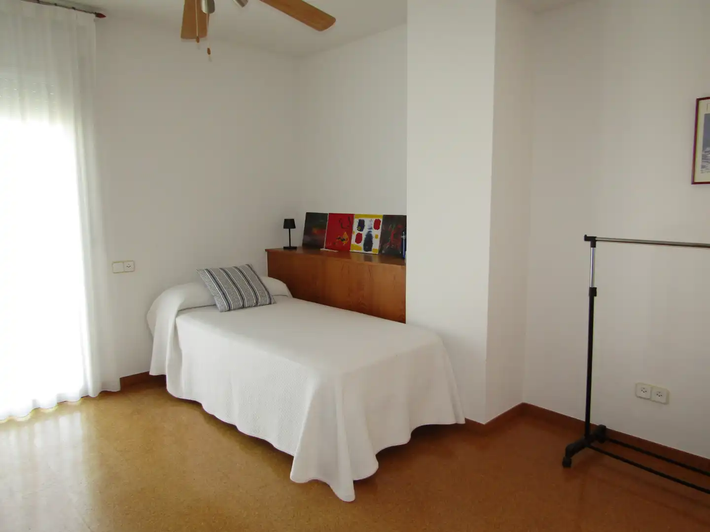 Habitación de Casa adosada en venta en Palafrugell con Aire acondicionado, Calefacción y Terraza