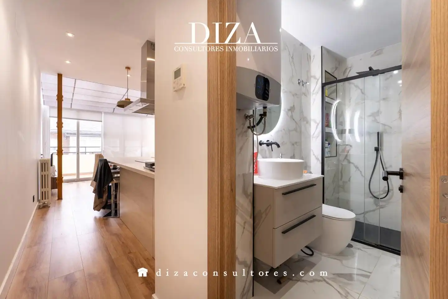 Flat with lift for sale in De Fernando El Católico, imagen 22