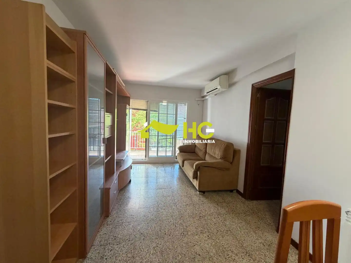 Vista exterior de Piso en venta en Móstoles con Aire acondicionado y Calefacción