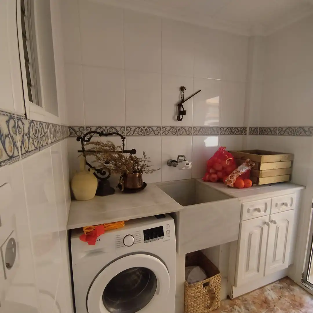 Kitchen of Detached homes for sale in Sueca