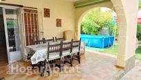 Garden of House or chalet for sale in Els Poblets  with Air Conditioner and Terrace