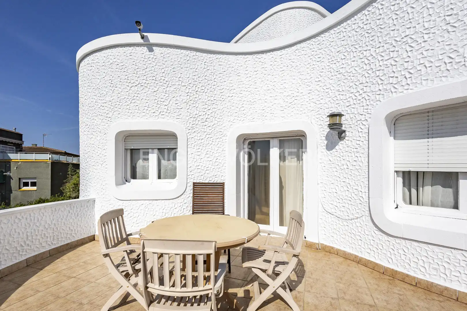 Terrace of Houses for sale in Calafell  with Air Conditioner, Heating and Private garden