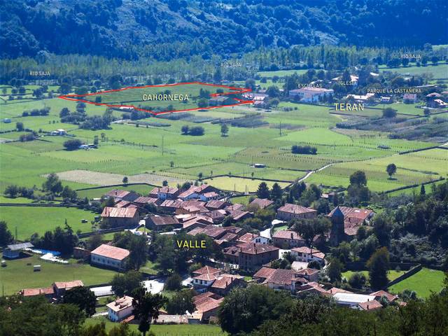 Casa-chalet en Venta en Barrio Teran, 14A en Cabuérniga