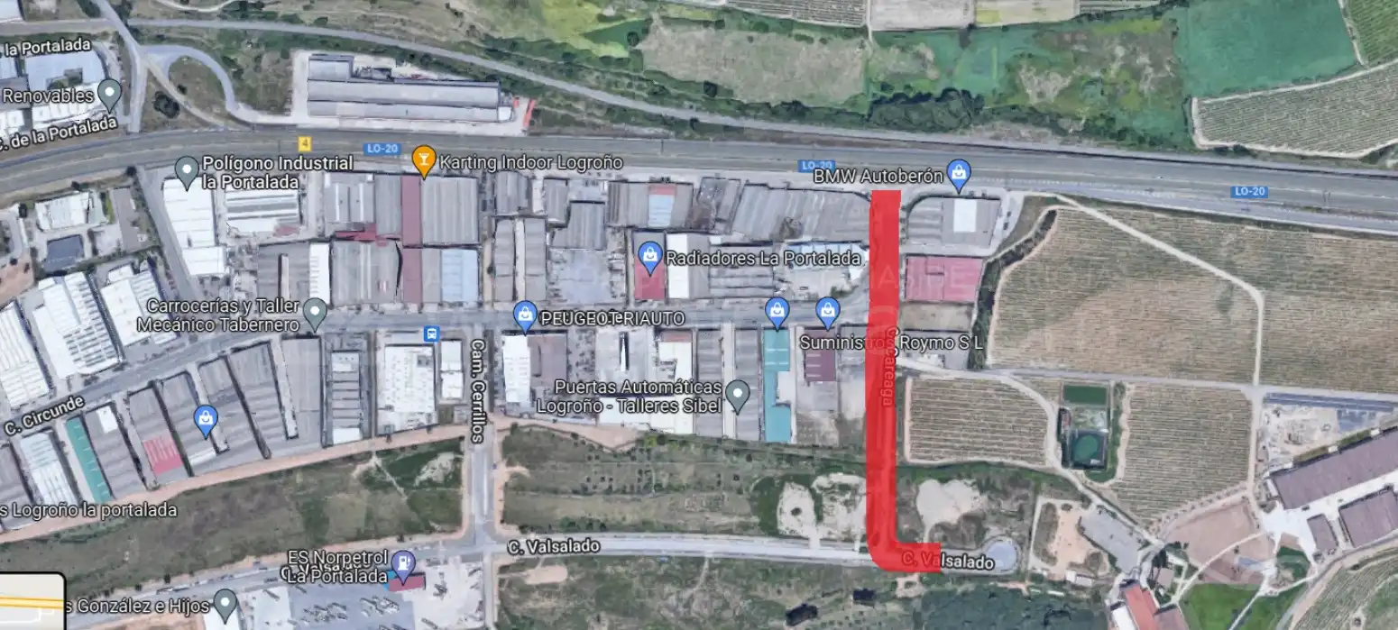Terreni e lotti in vendita a Logroño - TN SECTOR PORTALADA III 1 Suelo PARCELA M6-P1, imagen 25
