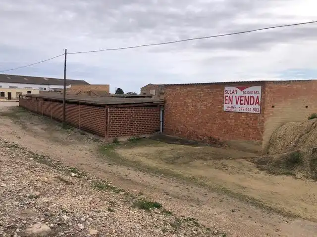 Lands and plots for sale in L'Aldea, imagen 3
