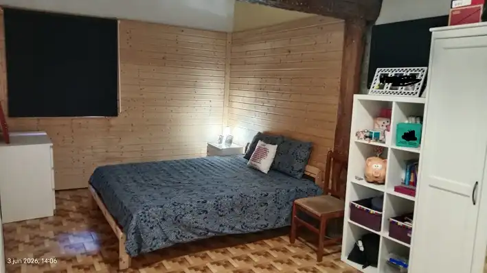 Casa o xalet en venda en Grisaleña amb Jardí privat i Moblat