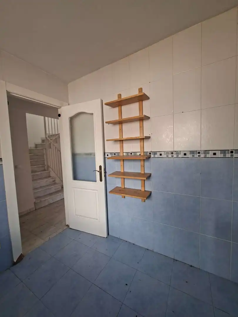 Terrassa de Casa adosada en venda en Benalmádena amb Aire condicionat, Terrassa i Traster