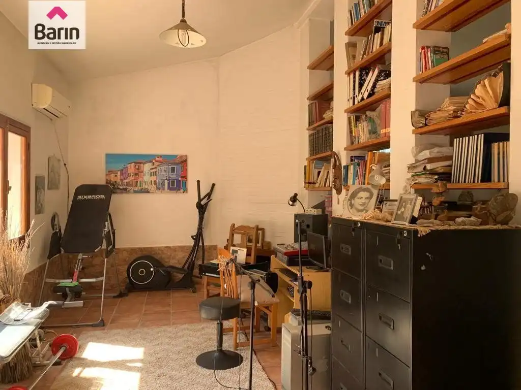 Sala de estar de Casa o chalet en venta en Córdoba con Aire acondicionado, Calefacción y Terraza