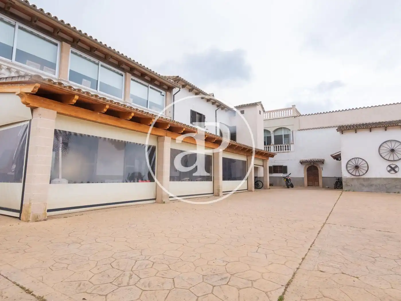 Houses for sale in Lloret de Vistalegre  with Heating, Private garden and Storage room